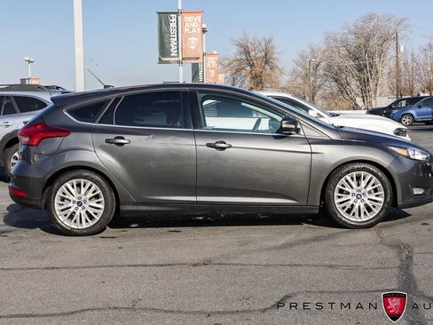 Used 2018 Ford Focus Titanium image 20