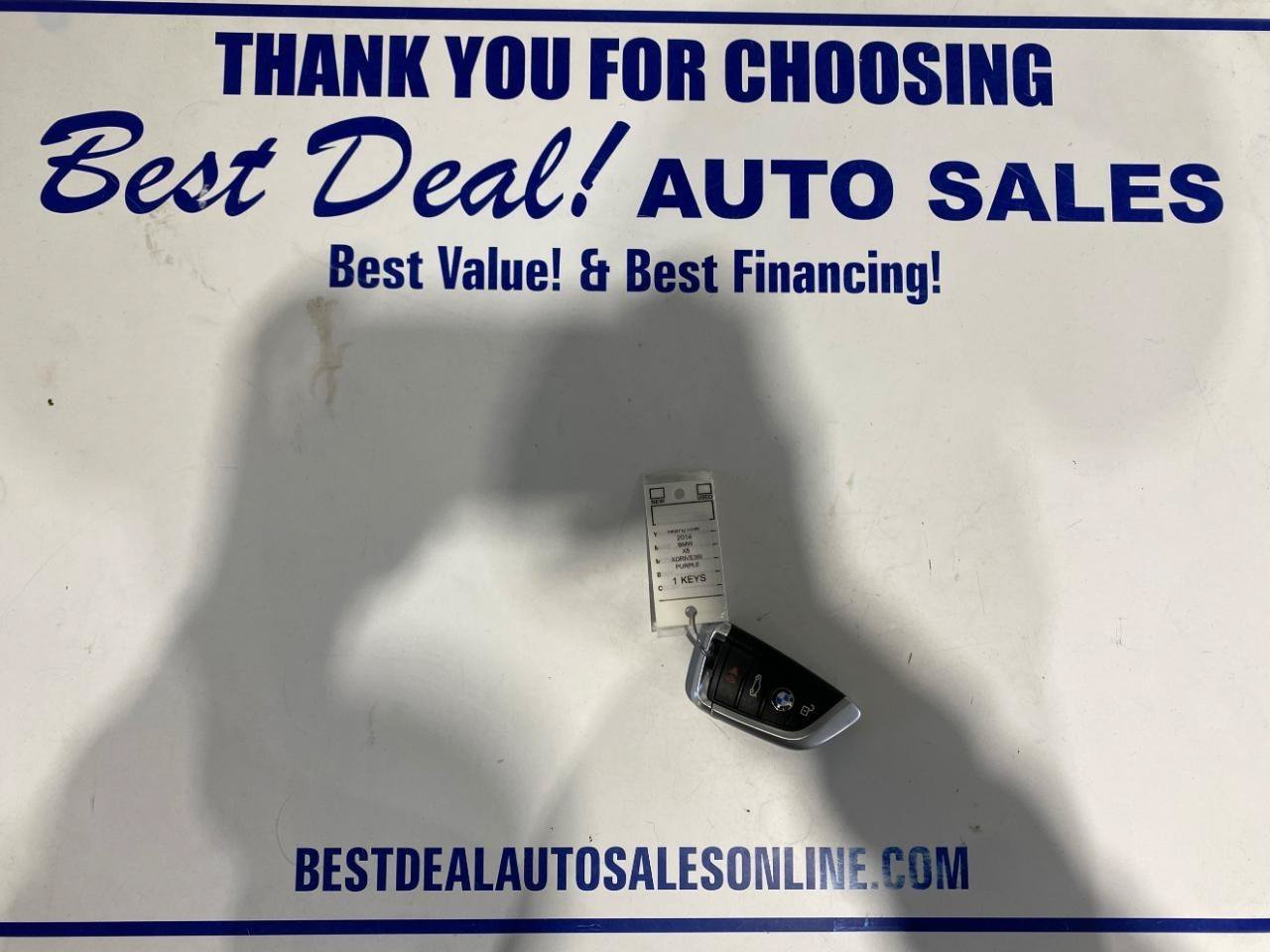 Used 2014 BMW X5 xDrive35i AWD/4WD image 31