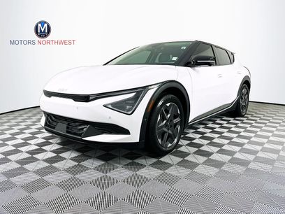 Used 2025 Kia EV6 Light w/ Light LR Technology Package