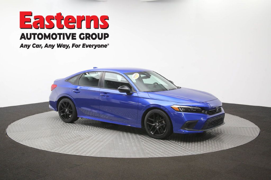 Used 2022 Honda Civic Sport image 50