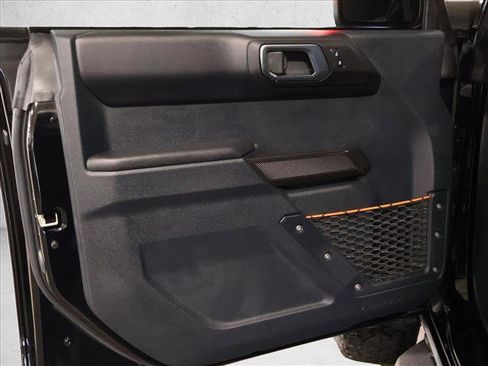 Used 2024 Ford Bronco Raptor w/ Interior Carbon Fiber Pack 6 AWD/4WD image 12