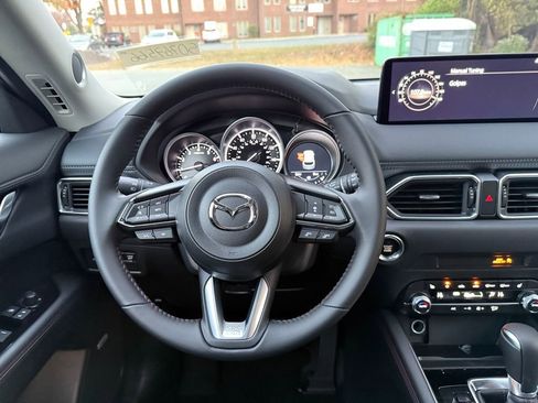 New 2025 MAZDA CX-5 Carbon Edition image 18