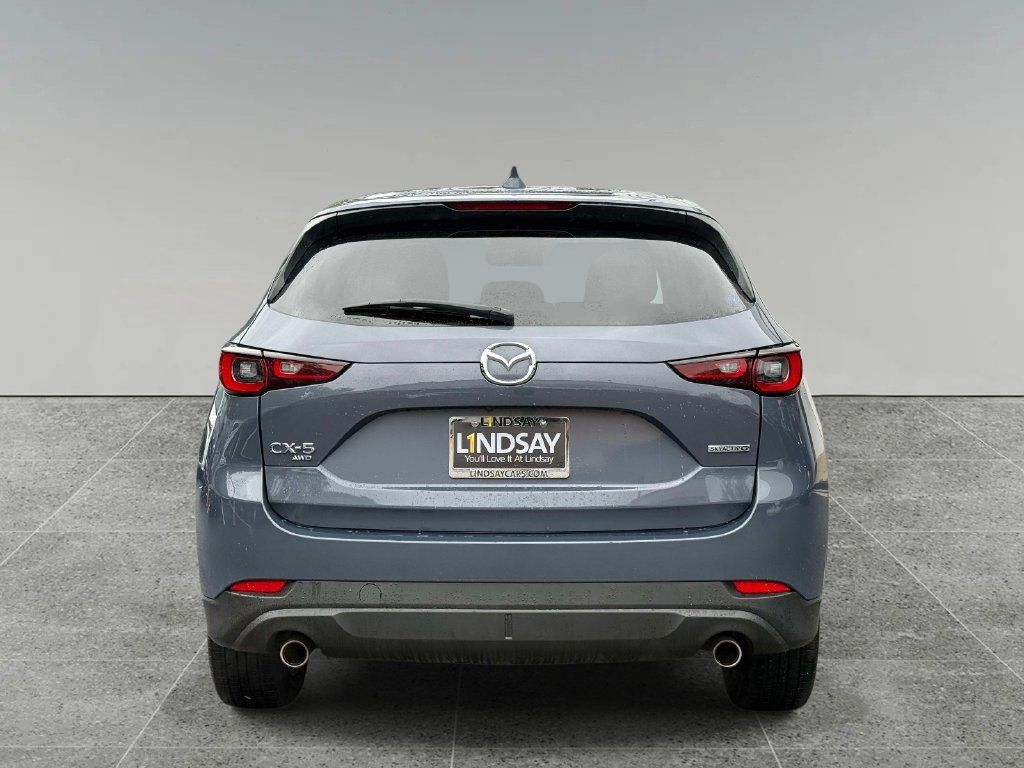 Used 2025 MAZDA CX-5 Carbon Edition AWD/4WD image 11
