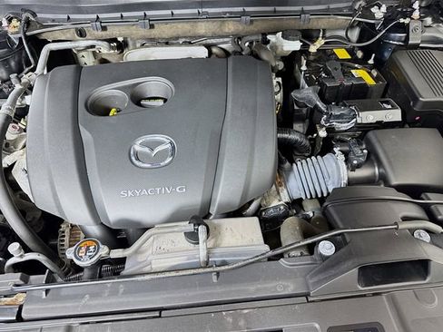 Used 2021 MAZDA CX-5 Touring image 31