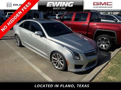 Used 2016 Cadillac ATS V w/ Luxury Package