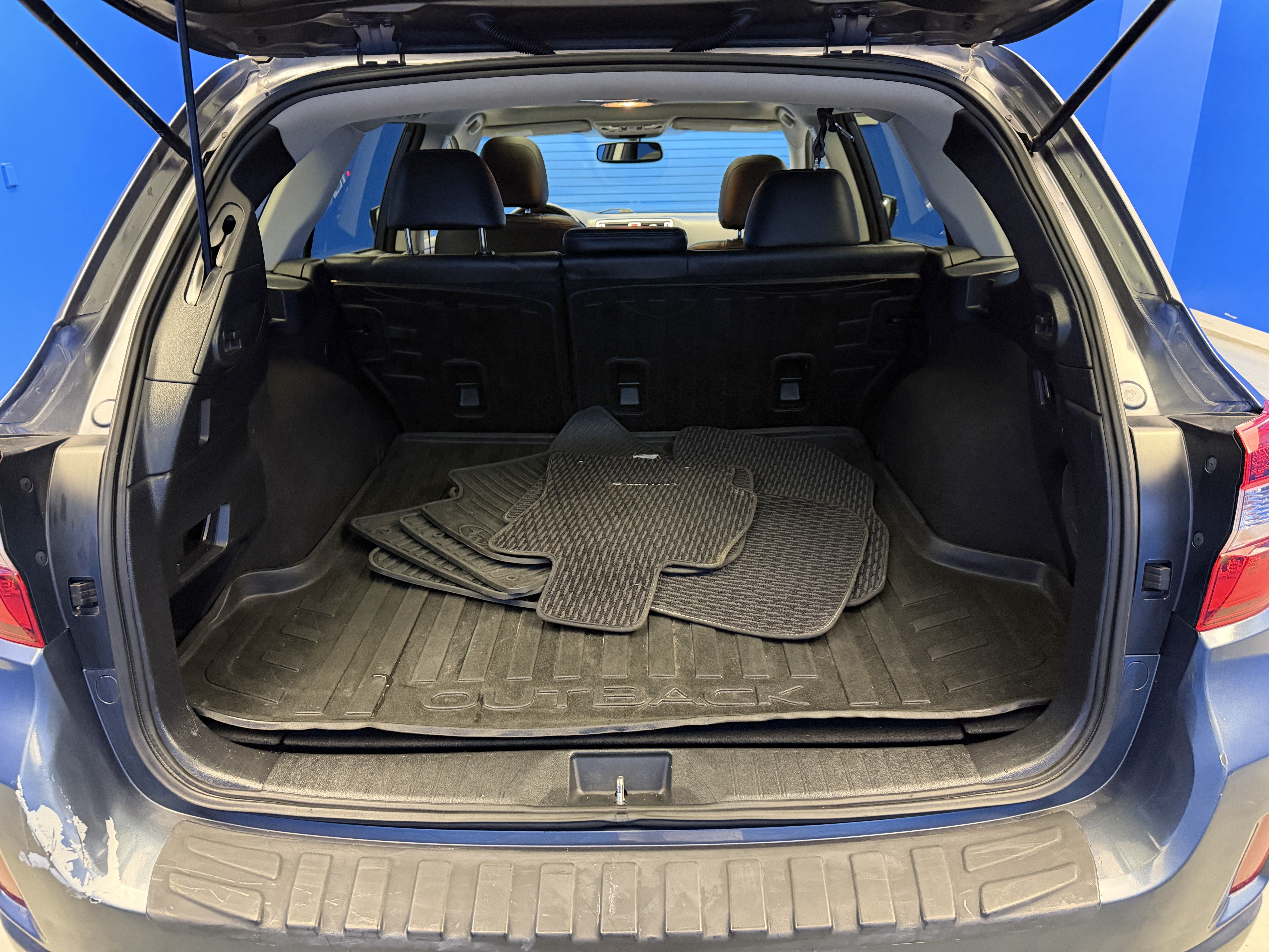 Used 2015 Subaru Outback 2.5i Limited AWD/4WD image 28