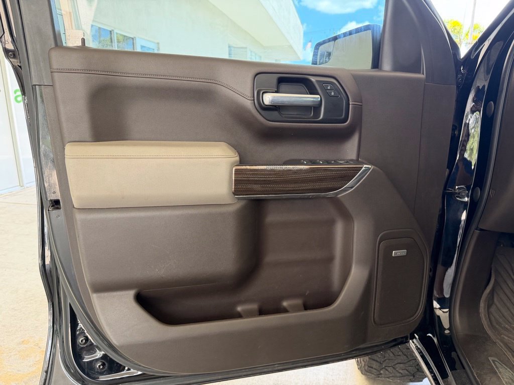Used 2021 Chevrolet Silverado 1500 LT Trail Boss w/ Convenience Package II AWD/4WD image 38