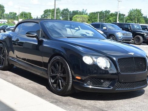 Used 2013 Bentley Continental GT AWD/4WD image 12