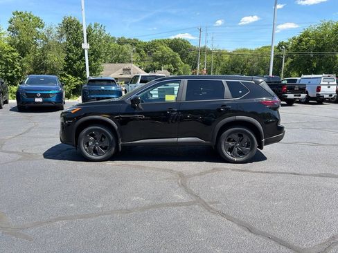 New 2026 Nissan Rogue SV w/ Cold Weather Package AWD/4WD image 2
