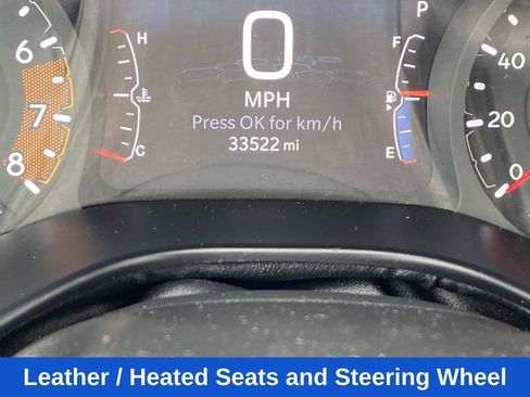 Used 2022 Jeep Compass Limited AWD/4WD image 32