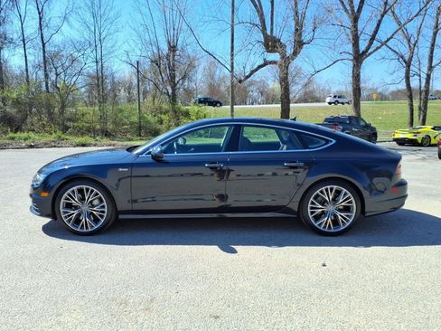 Used 2016 Audi A7 3.0T Premium Plus w/ 20" Wheel & Tire Package AWD/4WD image 13
