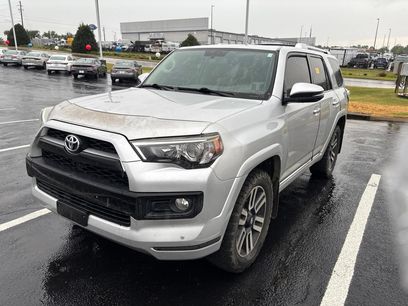 Used 2017 Toyota 4Runner Limited
