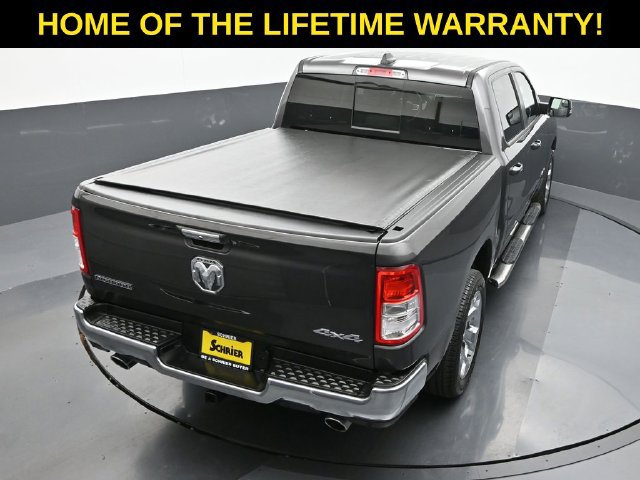 Used 2020 RAM 1500 Big Horn AWD/4WD image 56