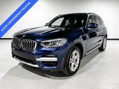 Used 2020 BMW X3 xDrive30i w/ Convenience Package