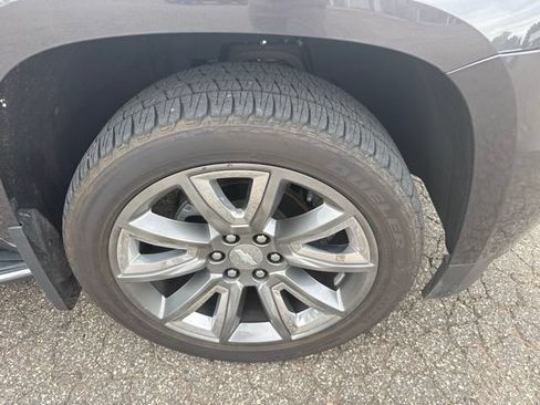 Used 2016 Chevrolet Tahoe LTZ AWD/4WD image 2