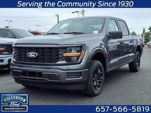New 2026 Ford F150 STX RWD image 1