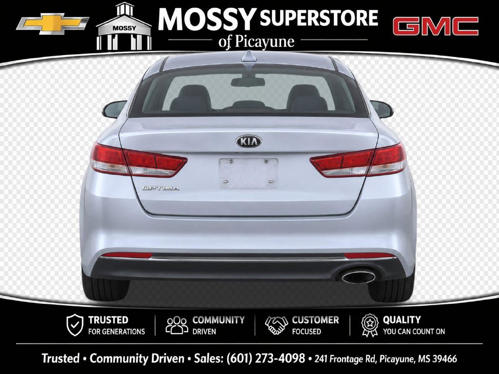 Used 2017 Kia Optima LX FWD image 8