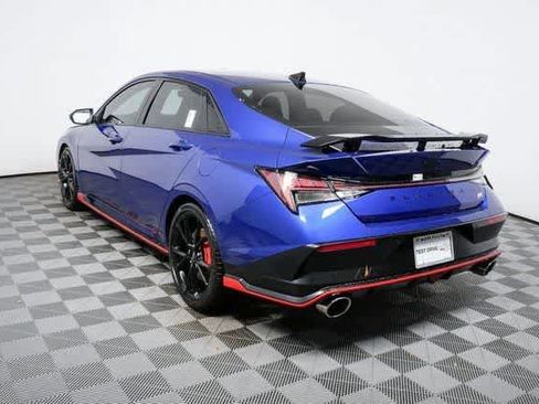 New 2026 Hyundai Elantra N image 11