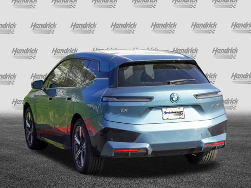 Used 2023 BMW iX xDrive50 w/ Ultimate Package 2 image 6