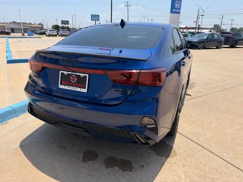 Used 2024 Kia Forte GT-Line w/ GT-Line Premium Package FWD image 10
