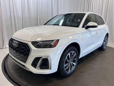 Used 2022 Audi Q5 2.0T Premium Plus AWD/4WD image 25