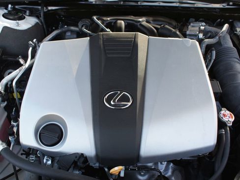Used 2023 Lexus ES 350 F Sport w/ Accessory Package (Z2) image 28