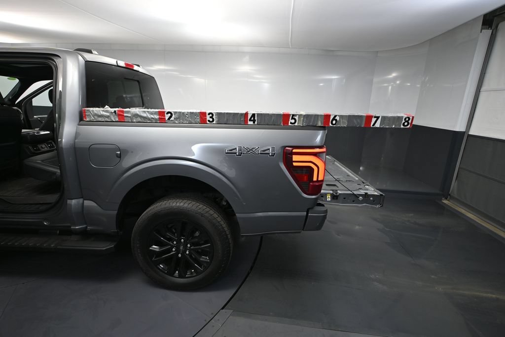 Used 2024 Ford F150 Lariat w/ Bed Utility Package AWD/4WD image 34