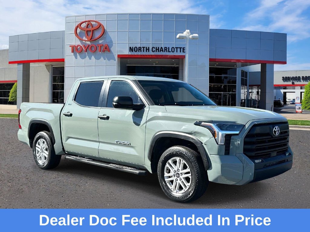 Used 2024 Toyota Tundra SR5 w/ SR5 Convenience Package RWD 360° Tour