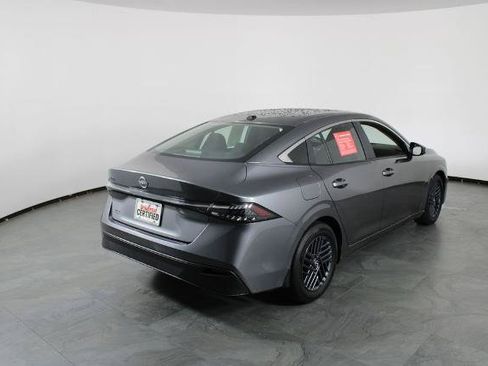 Certified 2026 Nissan Sentra SV w/ Floor Mat Package FWD image 4