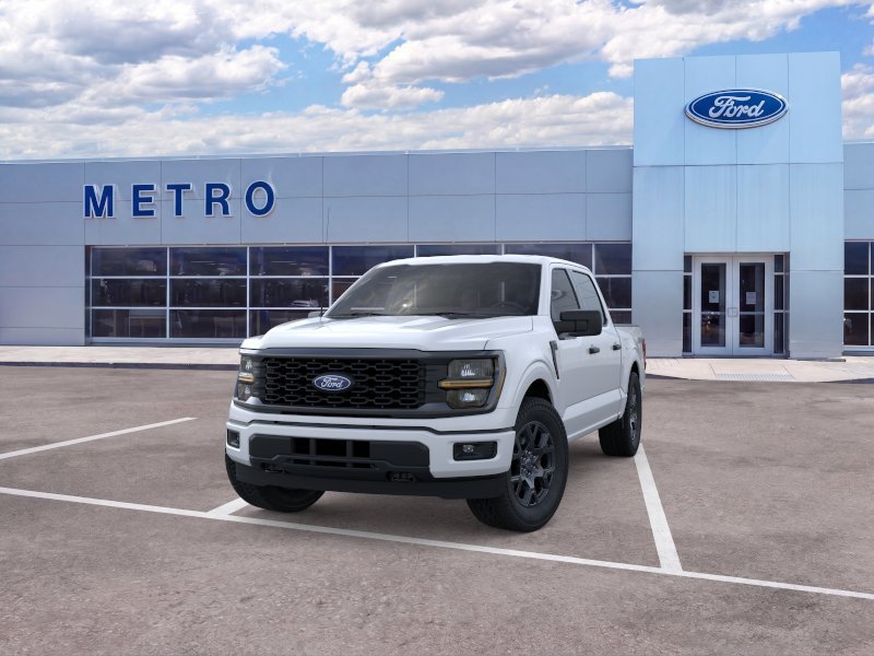New 2026 Ford F150 STX w/ Equipment Group 200A AWD/4WD image 3