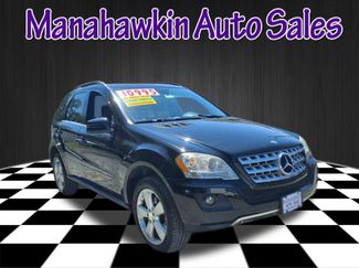 Used 2011 Mercedes-Benz ML 350 4MATIC image 1