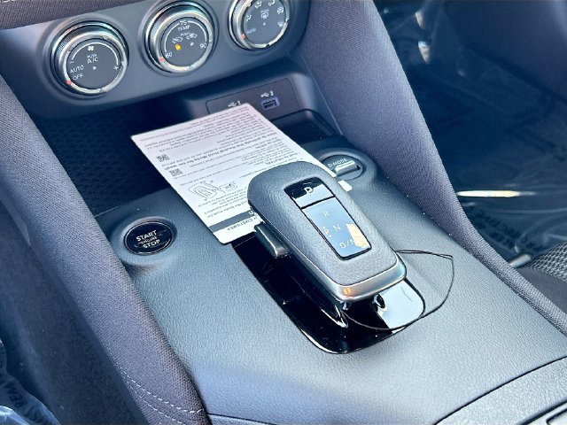 New 2026 Nissan Z Sport w/ Floor Mat Package RWD image 10