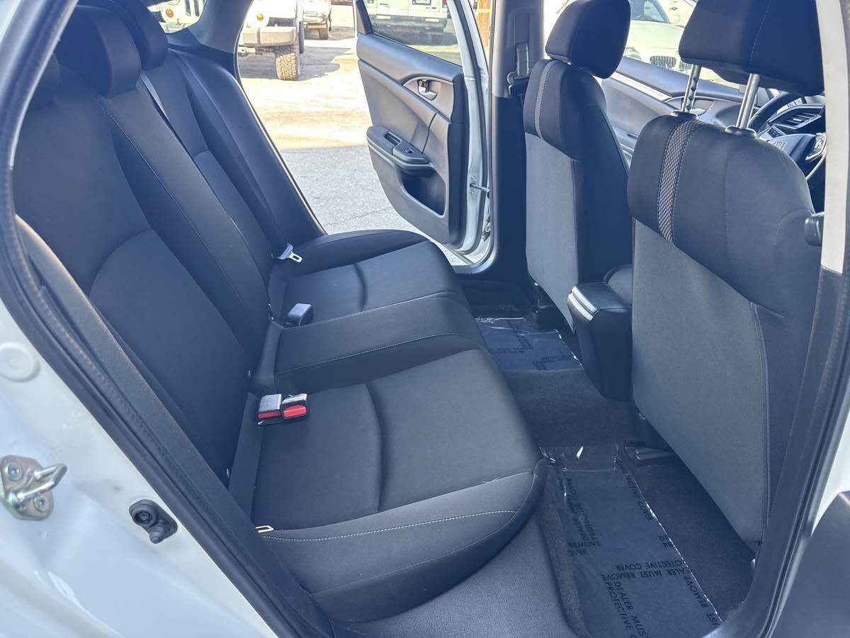 Used 2019 Honda Civic LX image 12