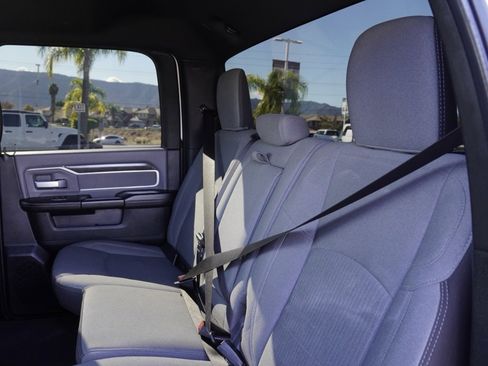 Used 2023 RAM 2500 Big Horn w/ Level 1 Equipment Group image 21