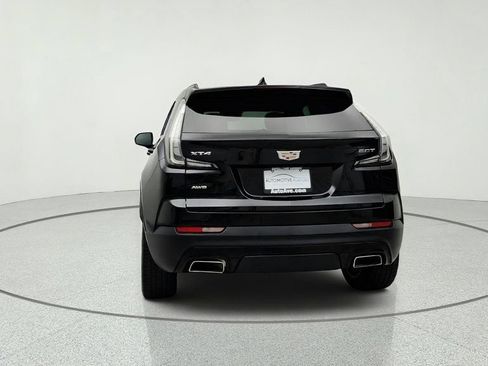 Used 2019 Cadillac XT4 Sport AWD/4WD image 6