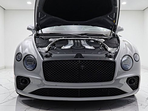 Certified 2022 Bentley Continental GT Speed AWD/4WD image 35