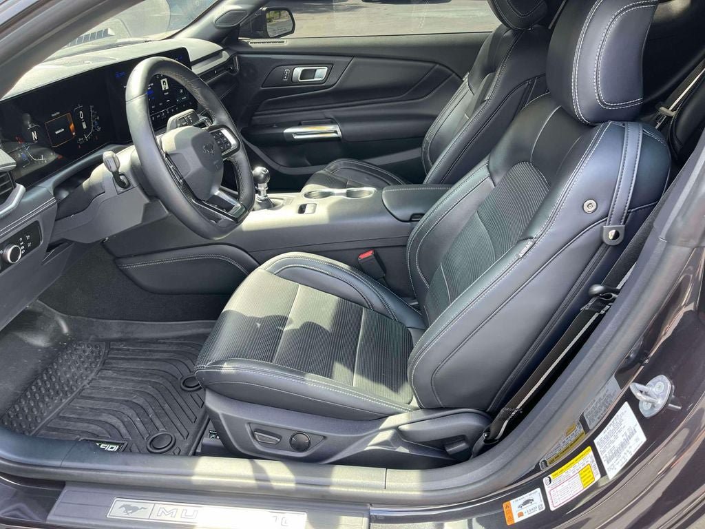 Used 2024 Ford Mustang GT Premium RWD image 20