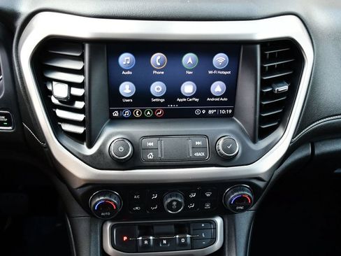 Used 2021 GMC Acadia Denali w/ Denali Technology Package FWD image 52