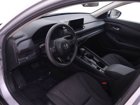 Certified 2024 Honda Accord LX image 3