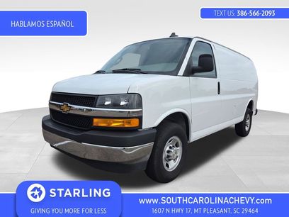 Used 2024 Chevrolet Express 2500 w/ Driver Convenience Package