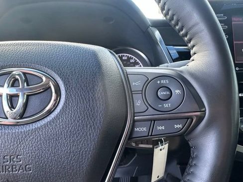 Used 2024 Toyota Camry SE w/ Cold Weather Package AWD/4WD image 24
