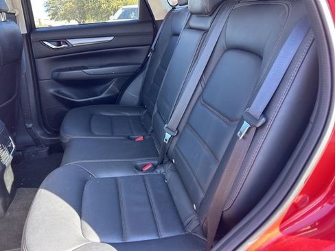 Used 2023 MAZDA CX-5 AWD 2.5 S w/ Preferred Package image 9