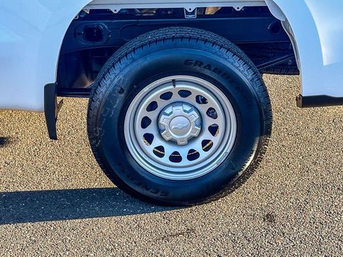 New 2026 Chevrolet Silverado 1500 W/T w/ WT Value Package image 10