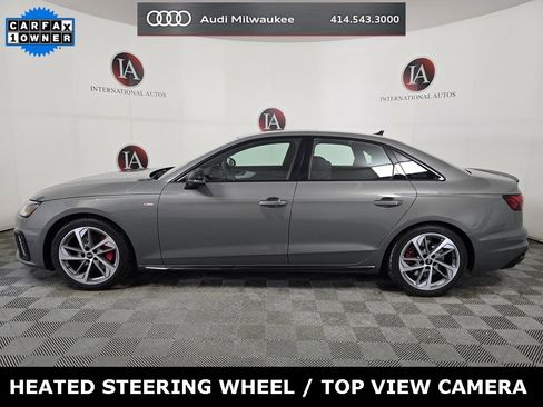 Used 2023 Audi A4 2.0T Premium Plus w/ Premium Plus Package image 6