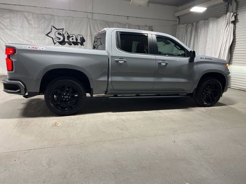 Used 2024 Chevrolet Silverado 1500 RST w/ Protection Package AWD/4WD image 8