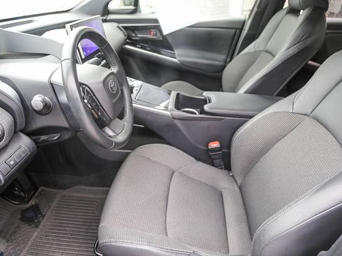 Used 2023 Toyota bZ4X XLE image 17