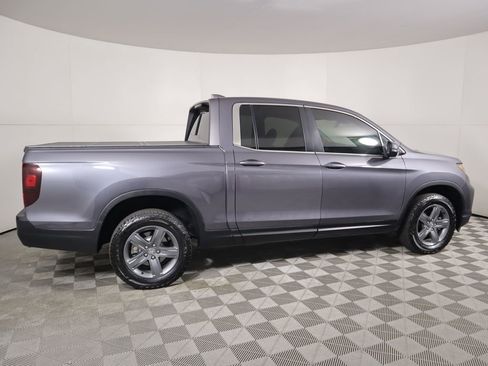 Used 2022 Honda Ridgeline RTL image 4