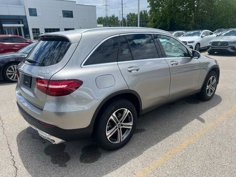 Certified 2019 Mercedes-Benz GLC 300 4MATIC image 8