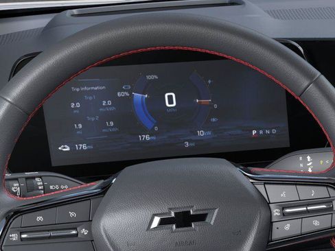 New 2025 Chevrolet Blazer EV RS AWD/4WD image 18