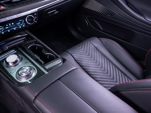 Used 2024 Genesis G80 3.5T Sport w/ Sport Prestige Package AWD/4WD image 27